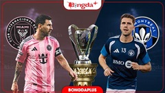 Nhận định bóng đá Inter Miami vs Montreal, 06h30 ngày 30/8: Messi có giải cứu nổi Inter Miami?